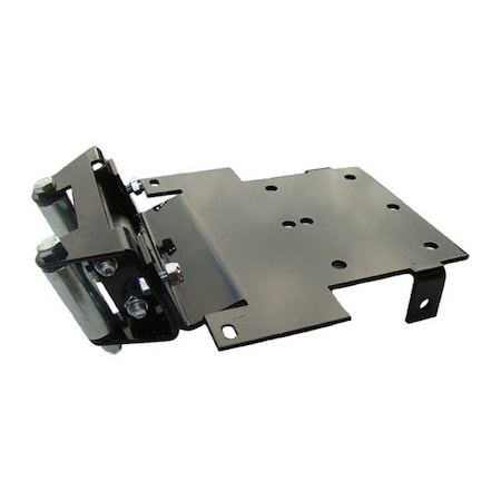 Bulldog Winch Honda Foreman Winch Mount 15158